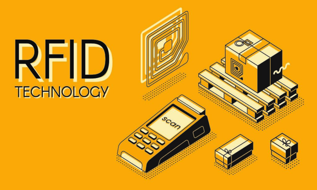 RFID در انبار داری سریع